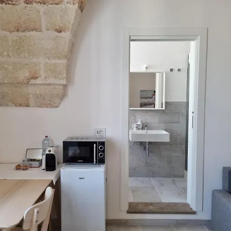 Le Radici 3* Erchie (Apulia)