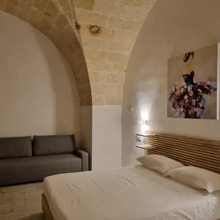 ベッド・アンド・ブレックファスト Le Radici 3*