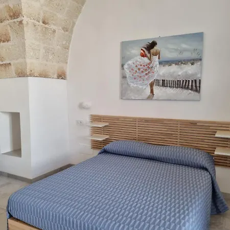 Le Radici Nocleg ze śniadaniem Erchie (Apulia)