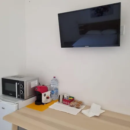 Le Radici Nocleg ze śniadaniem 3*