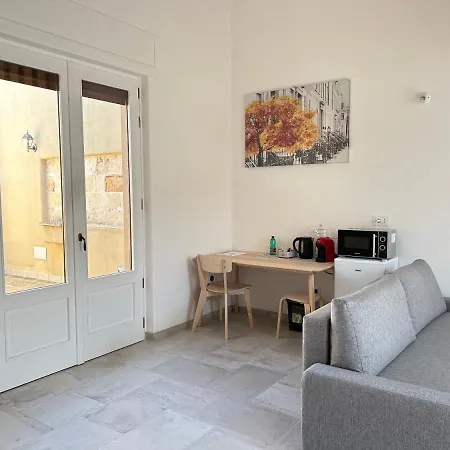 Nocleg ze śniadaniem Le Radici Erchie (Apulia)