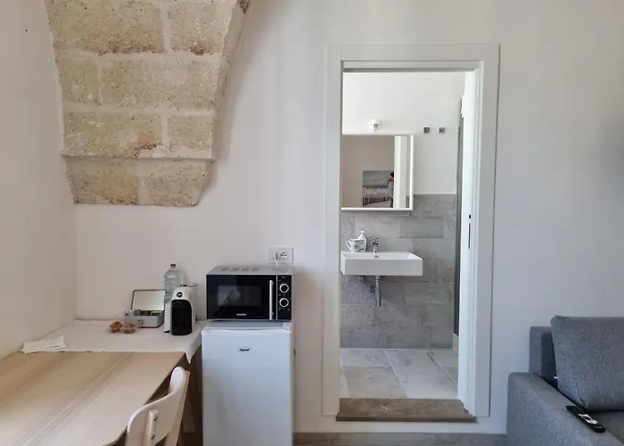 Le Radici 3* Erchie (Apulia)