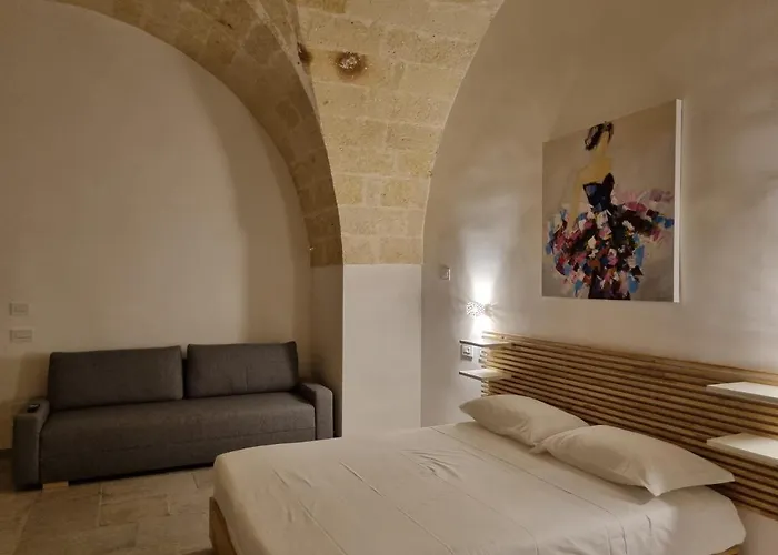 Alojamento de Acomodação e Pequeno-almoço Le Radici 3*