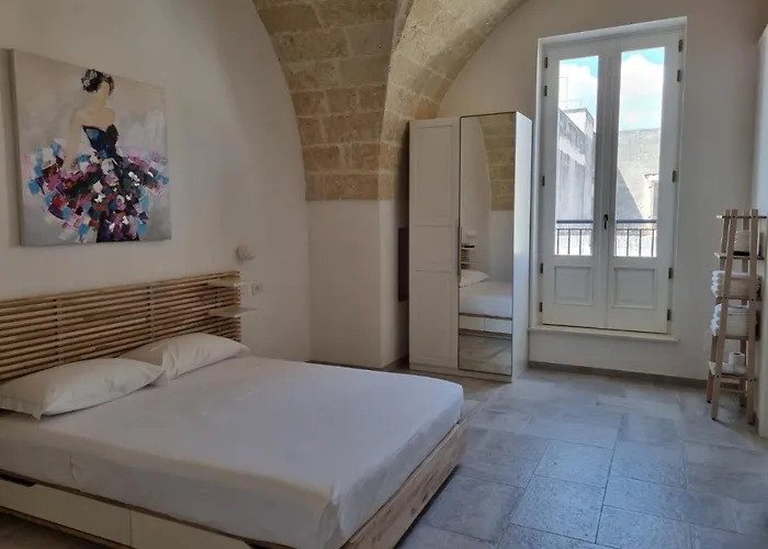 Le Radici Alojamento de Acomodação e Pequeno-almoço Erchie (Apulia)