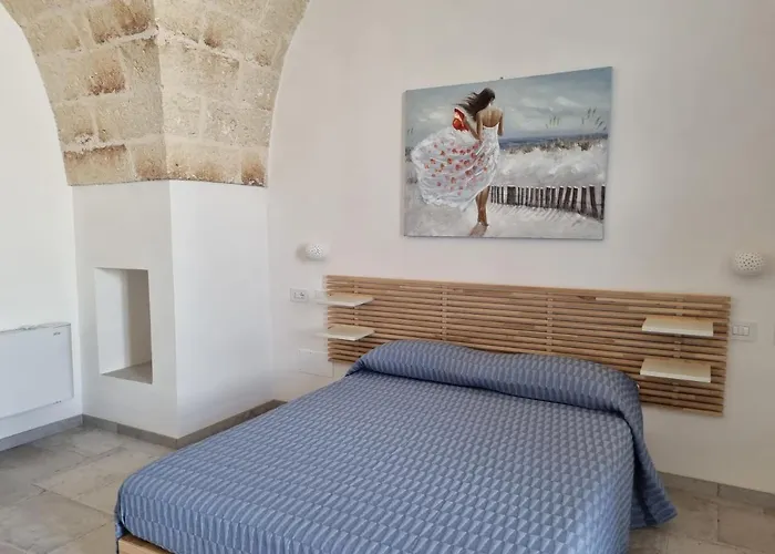 Le Radici Bed & Breakfast Erchie (Apulia)