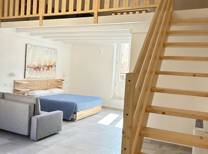 Alojamento de Acomodação e Pequeno-almoço Le Radici 3*